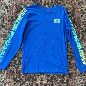 Adidas Longsleeve Shirt for Boys